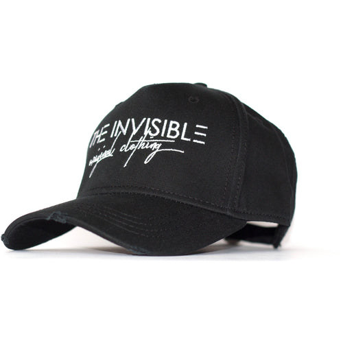 Baseball Cap Classic Black