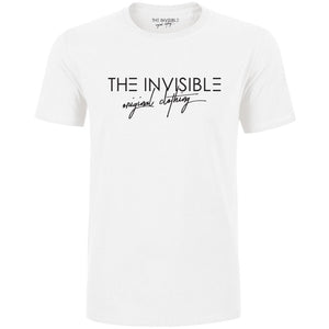Men Classic White T-Shirt