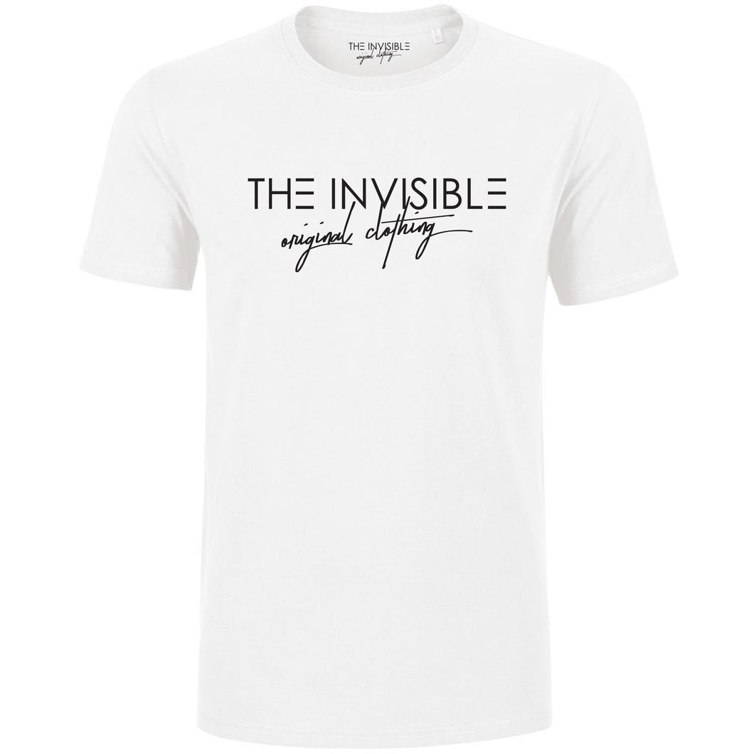 Men Classic White T-Shirt