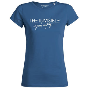 Women Classic Royal Blue T-Shirt