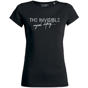 Women Classic Black T-Shirt