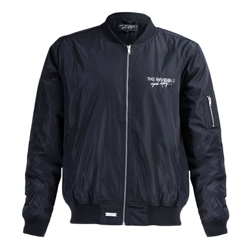 Bomber Jacket Noir