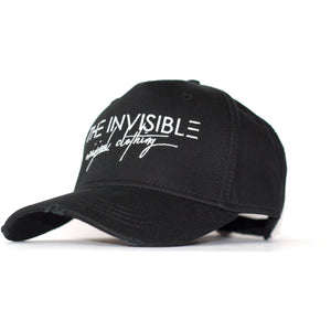 Baseball Cap Classic Noir