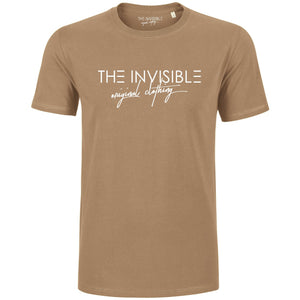 T-Shirt Homme Classic Camel