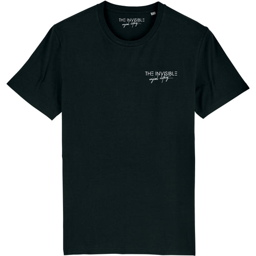 T-Shirt Unisexe Basic Noir