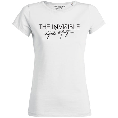 T-Shirt Femme Classic Blanc