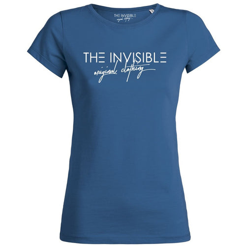 T-Shirt Femme Classic Bleu Royal
